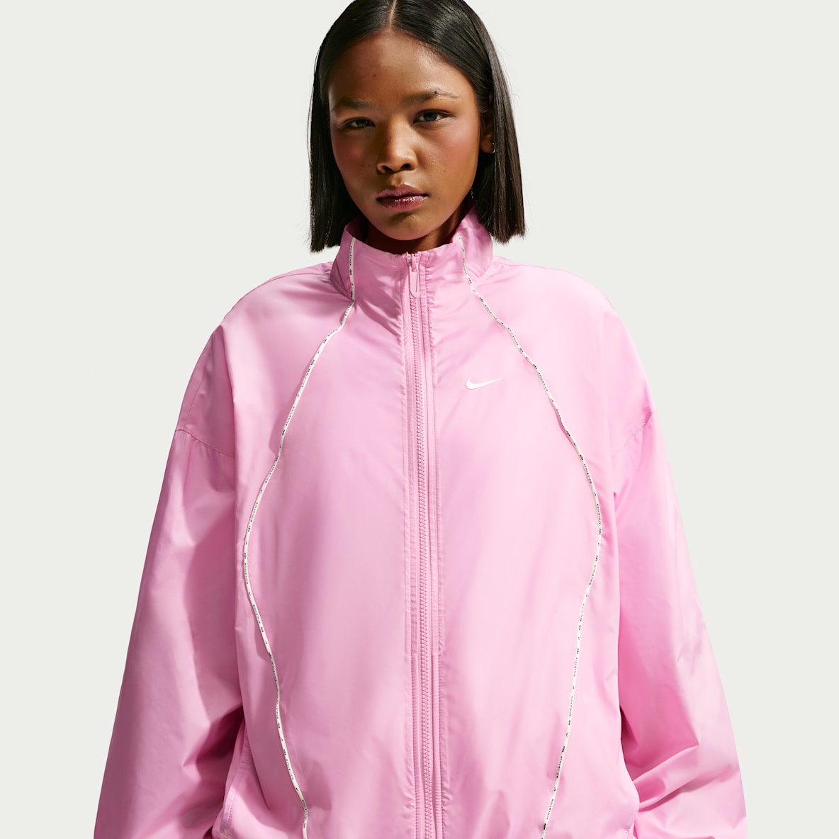 Pink Full Zip. Nike.com